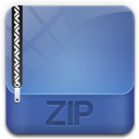 archive zip icon